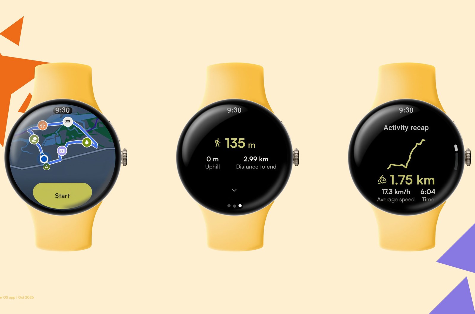 Komoot'un Son Güncellemesi, Google Wear OS Cihazlarında İnternet Gerektirmeyen Navigasyonu Getirdi