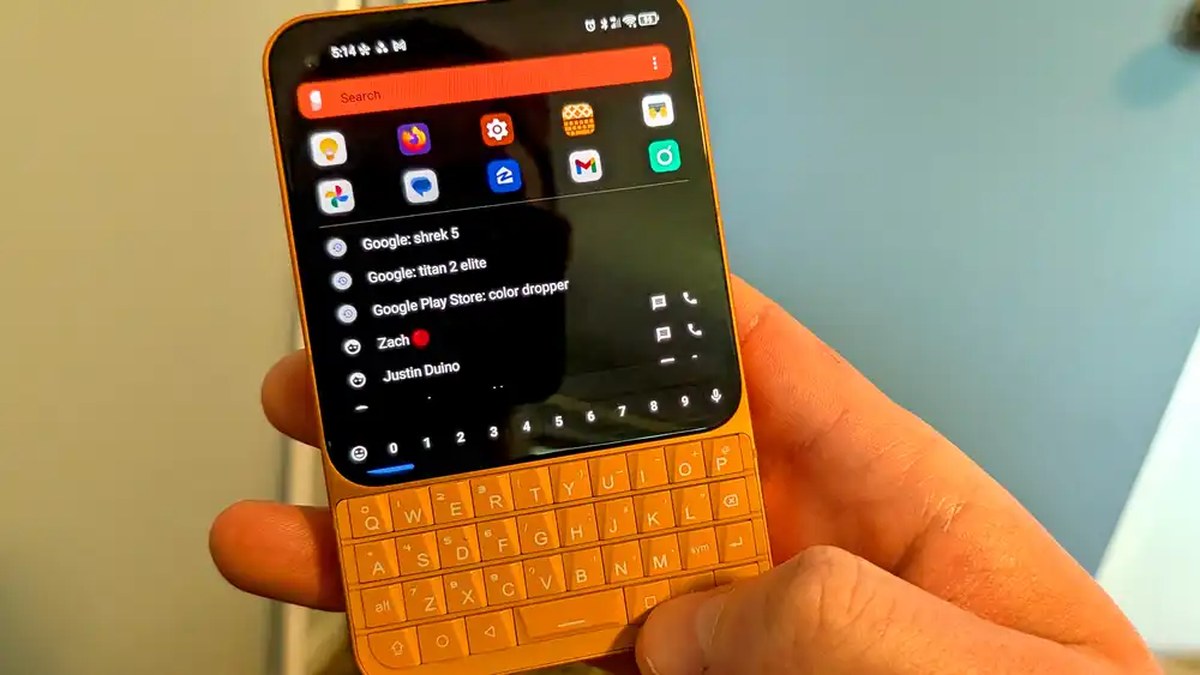 Titan 2 Elite keyboard shortcuts