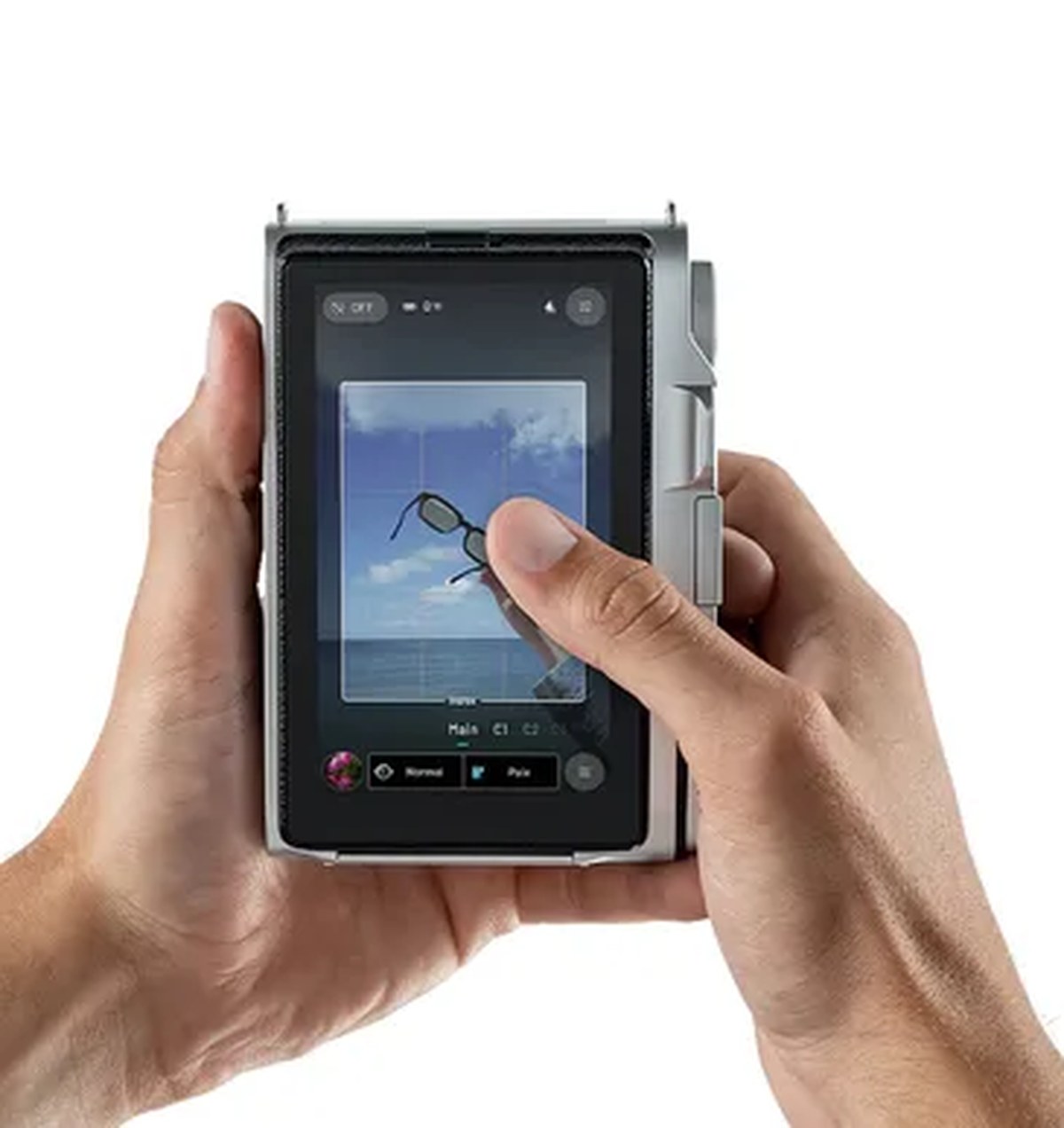 Fujifilm Instax Mini Evo 2 launches as compact camera with touchscreen and instant printer