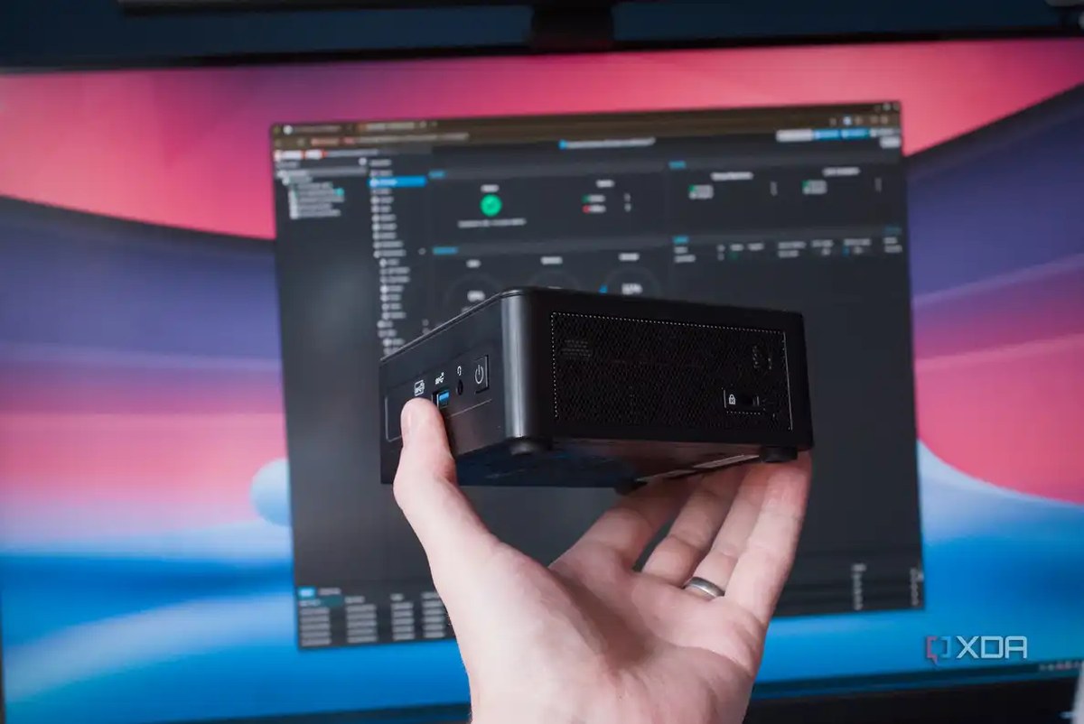 Mini PC and Proxmox