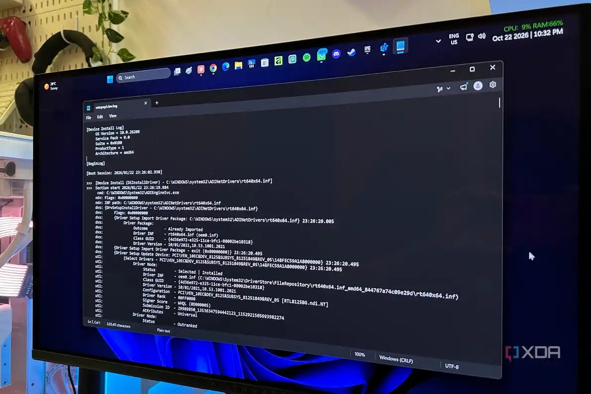 windows-11-setupapi-dev-log-notepad-file-usb-history