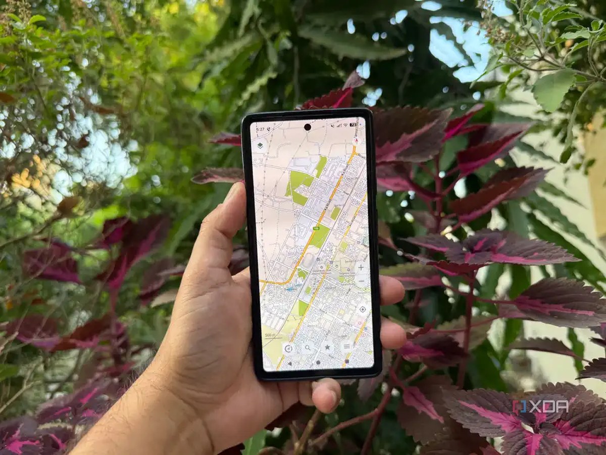 CoMaps Android App