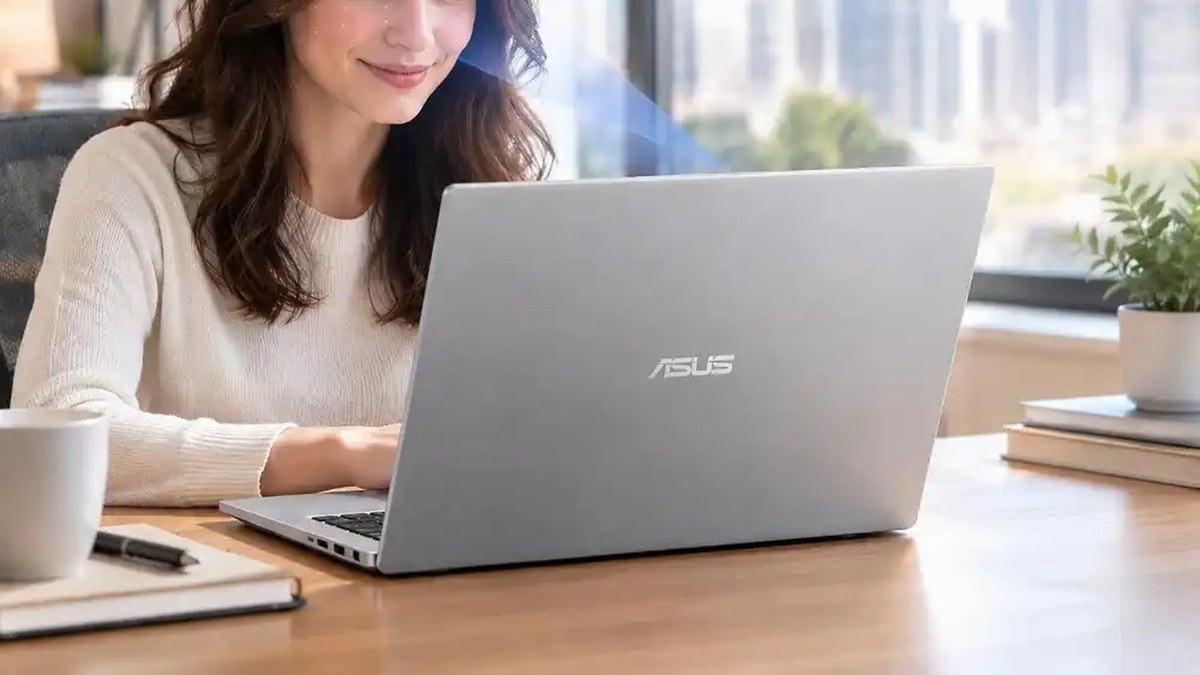 ASUS Vivobook S16 Touch Laptop rrr