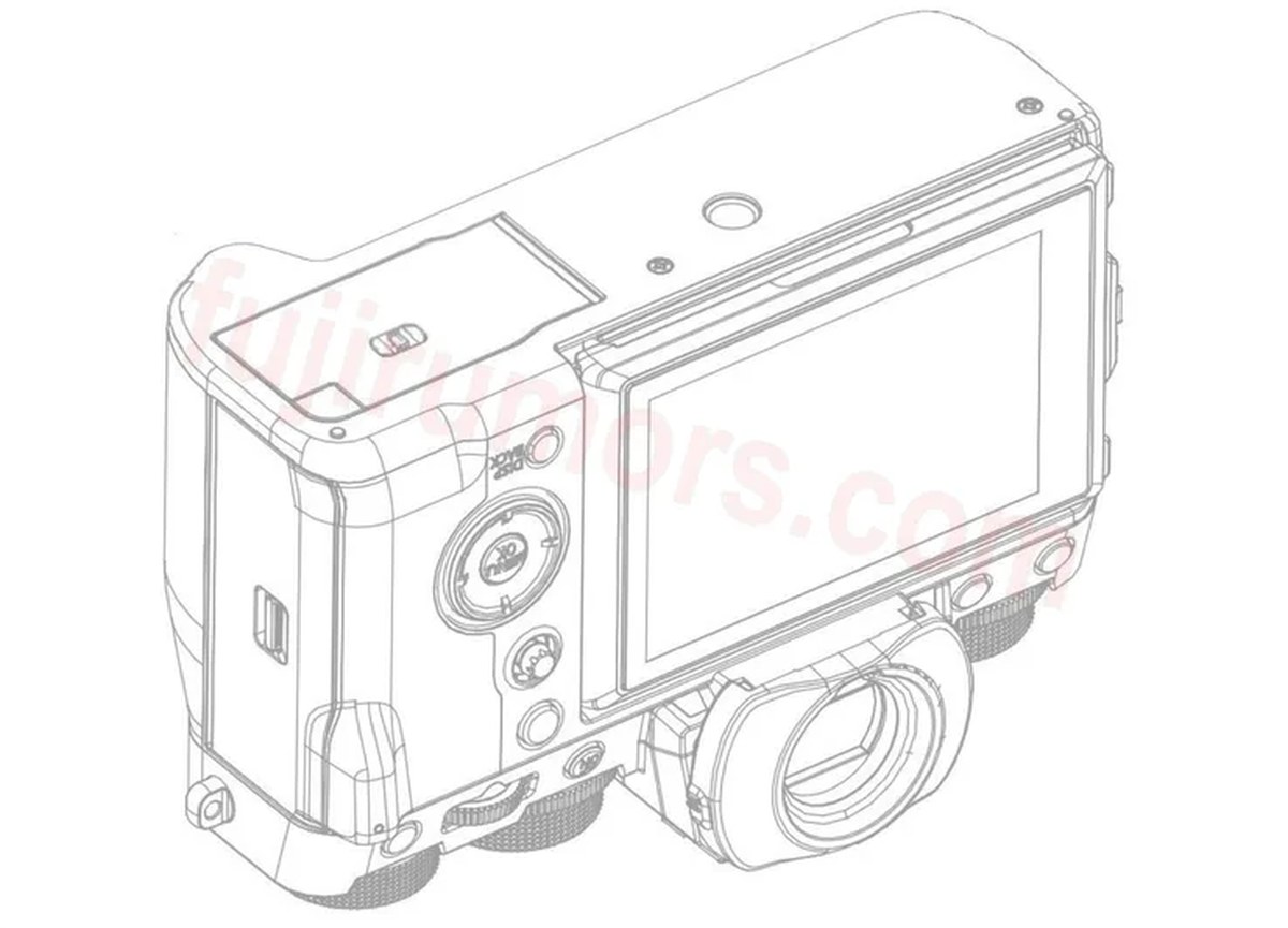 Fujifilm X-T6: Leaked image confirms disappointing detail