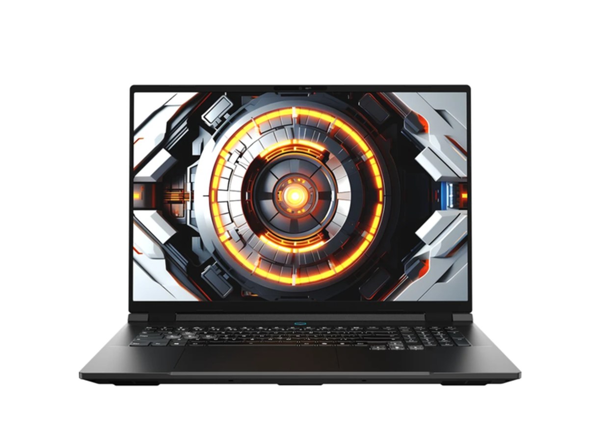 Chuwi's latest gaming laptop makes a curious hardware trade-off