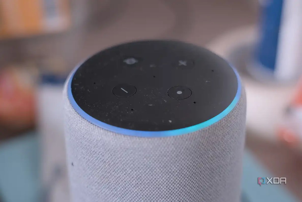 Amazon Echo plus