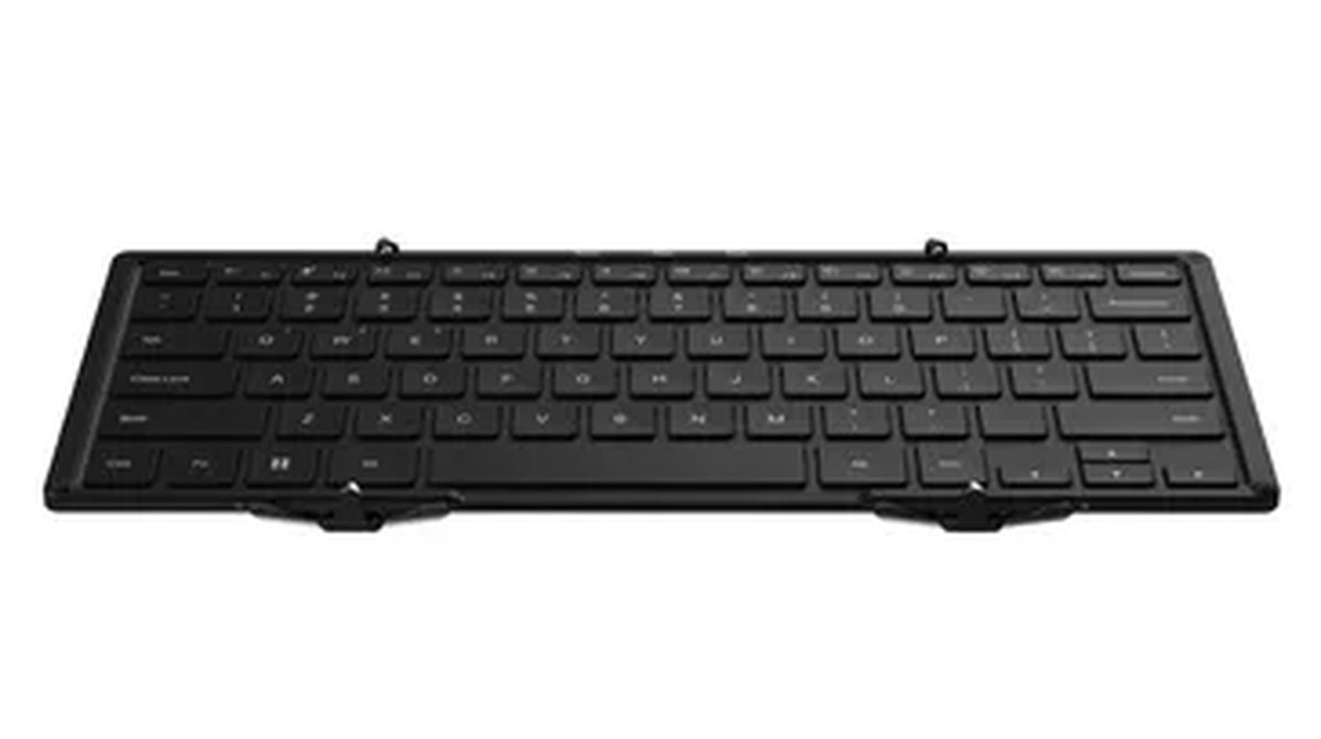 Xreal Aura keyboard