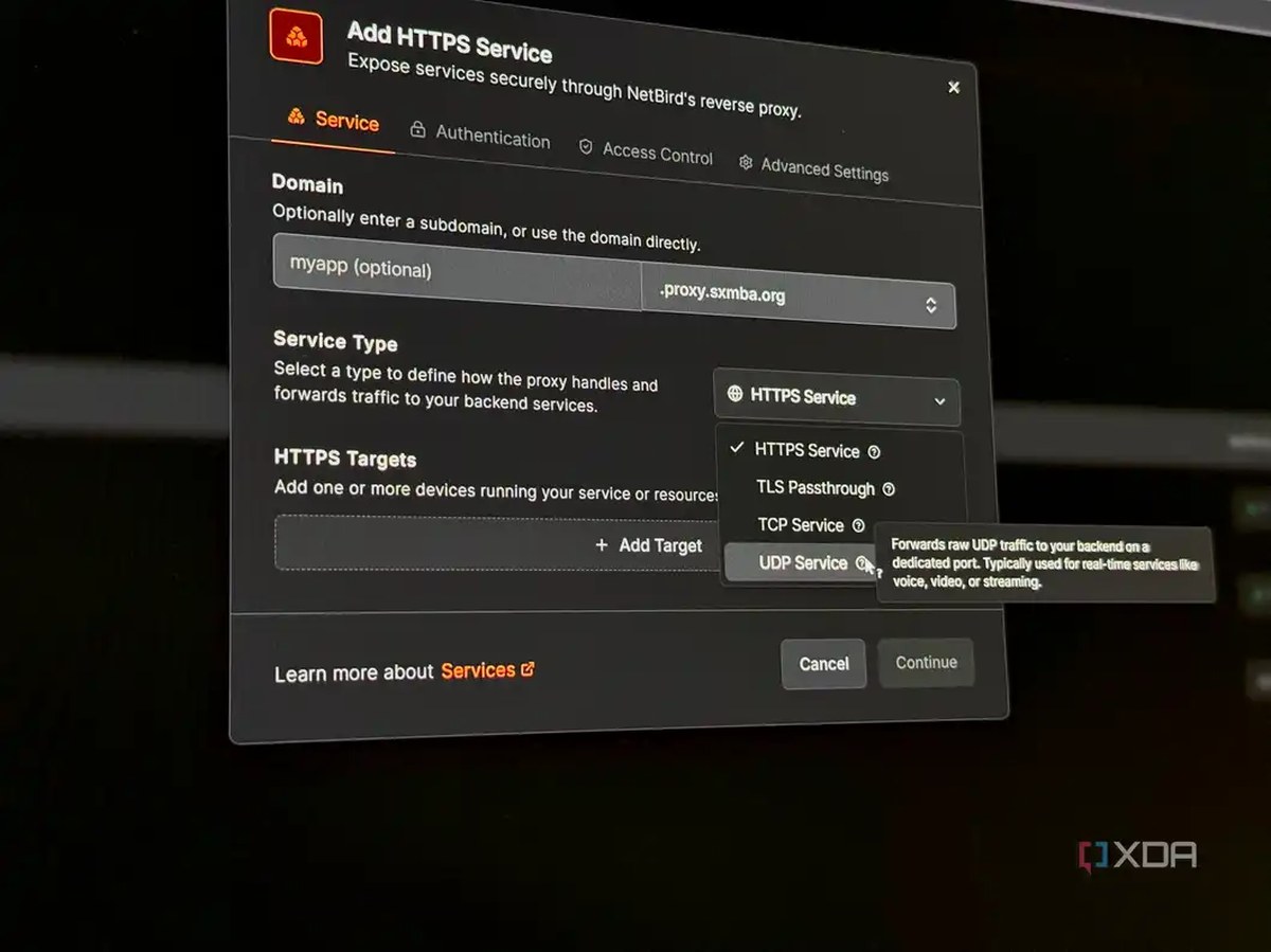 netbird-udp-traffic-reverse-proxy