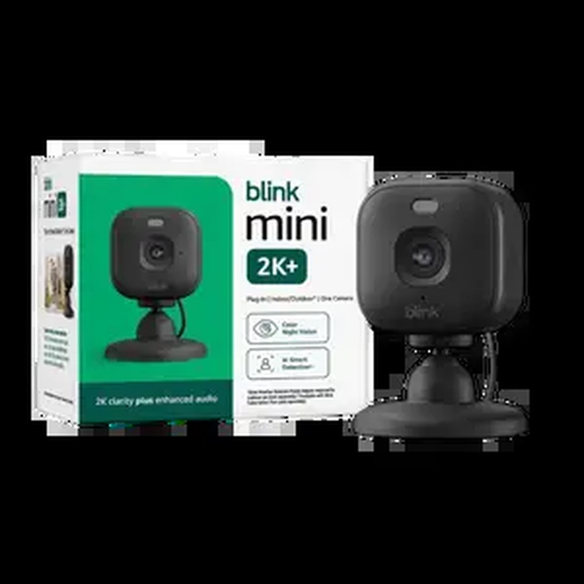 Blink Mini 2K+