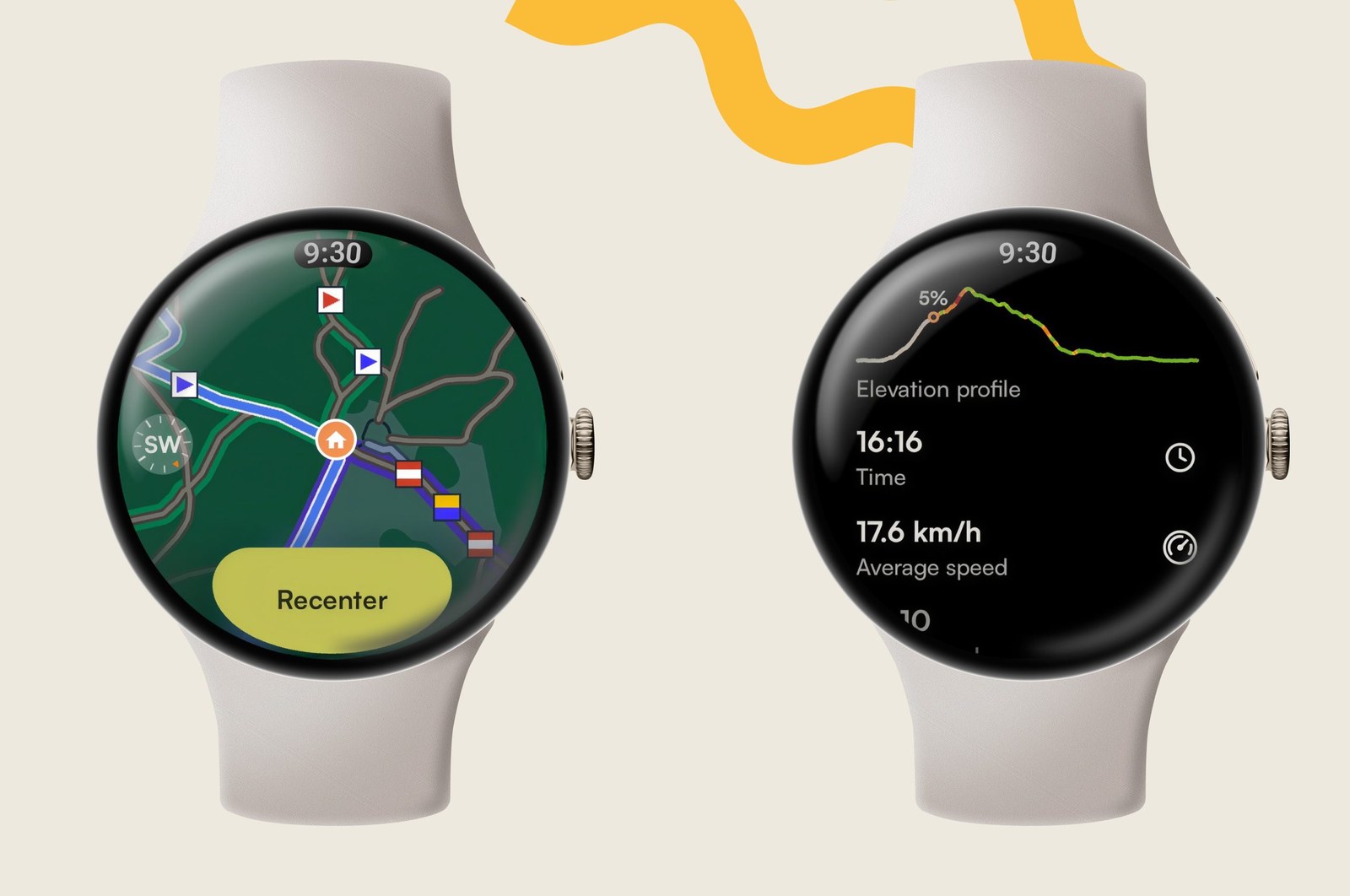 Komoot'un Son Güncellemesi, Google Wear OS Cihazlarında İnternet Gerektirmeyen Navigasyonu Getirdi