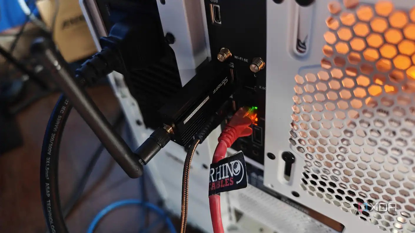 Sonoff Zigbee adapter