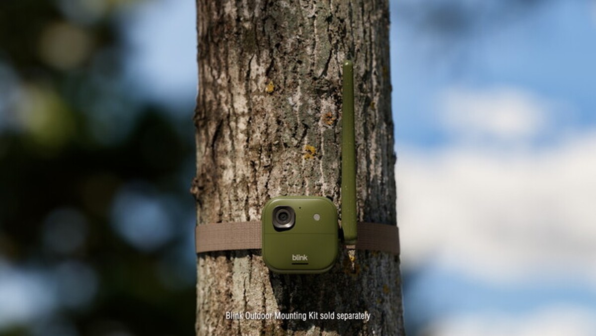 The Blink Frontier XR+