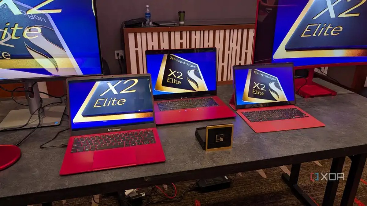 Snapdragon X2 Elite 20