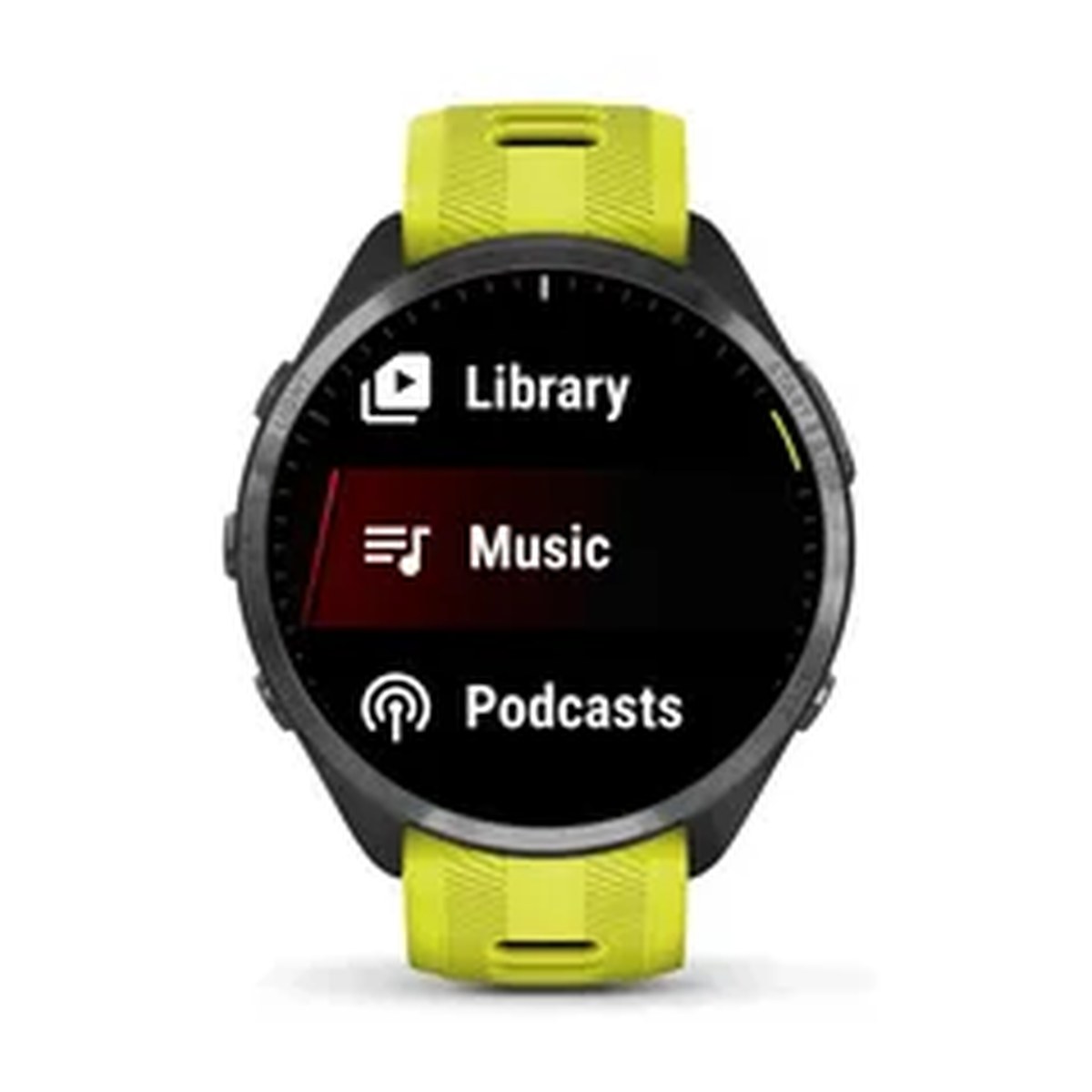 Garmin Fenix 9 (Pro) gets fourth music app