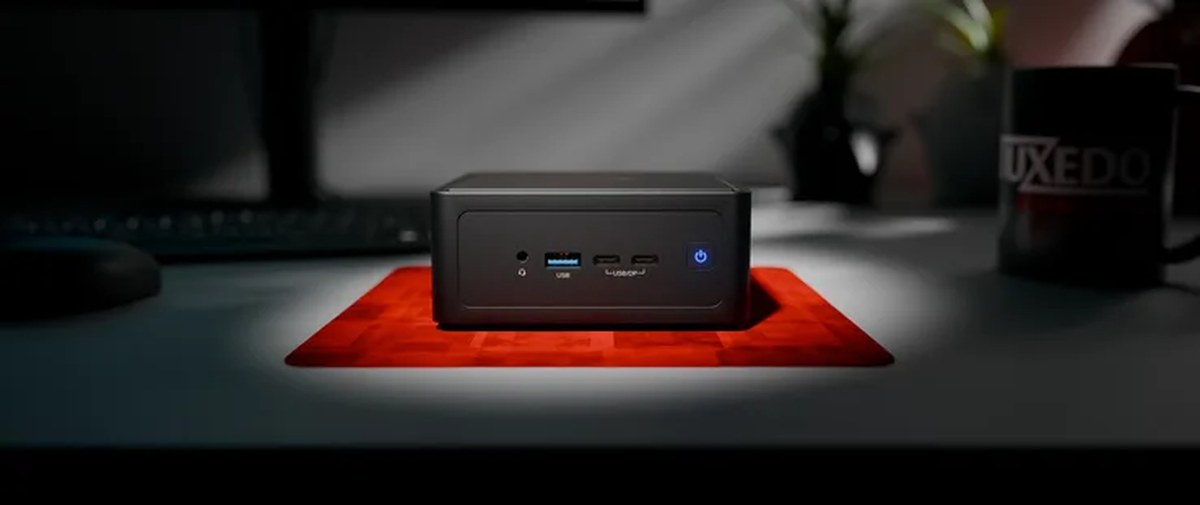 Mini PC from Germany launches with Arc B390, Thunderbolt 4 and two SSDs