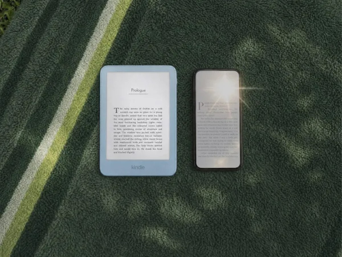 Amazon, bezelsiz tasarımla Kindle okuyucularını köklü biçimde yeniledi
