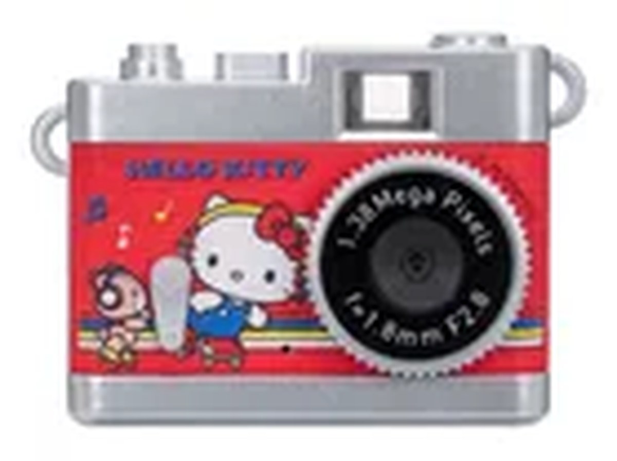 Tiny compact camera from Japan launches in 9 colors for the equivalent of $42