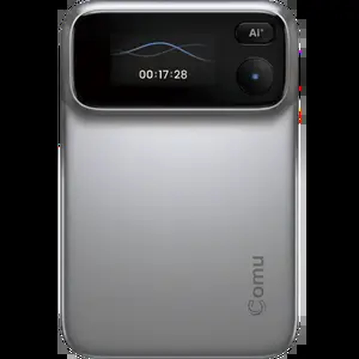 The Comu Action Pro on a transparent background