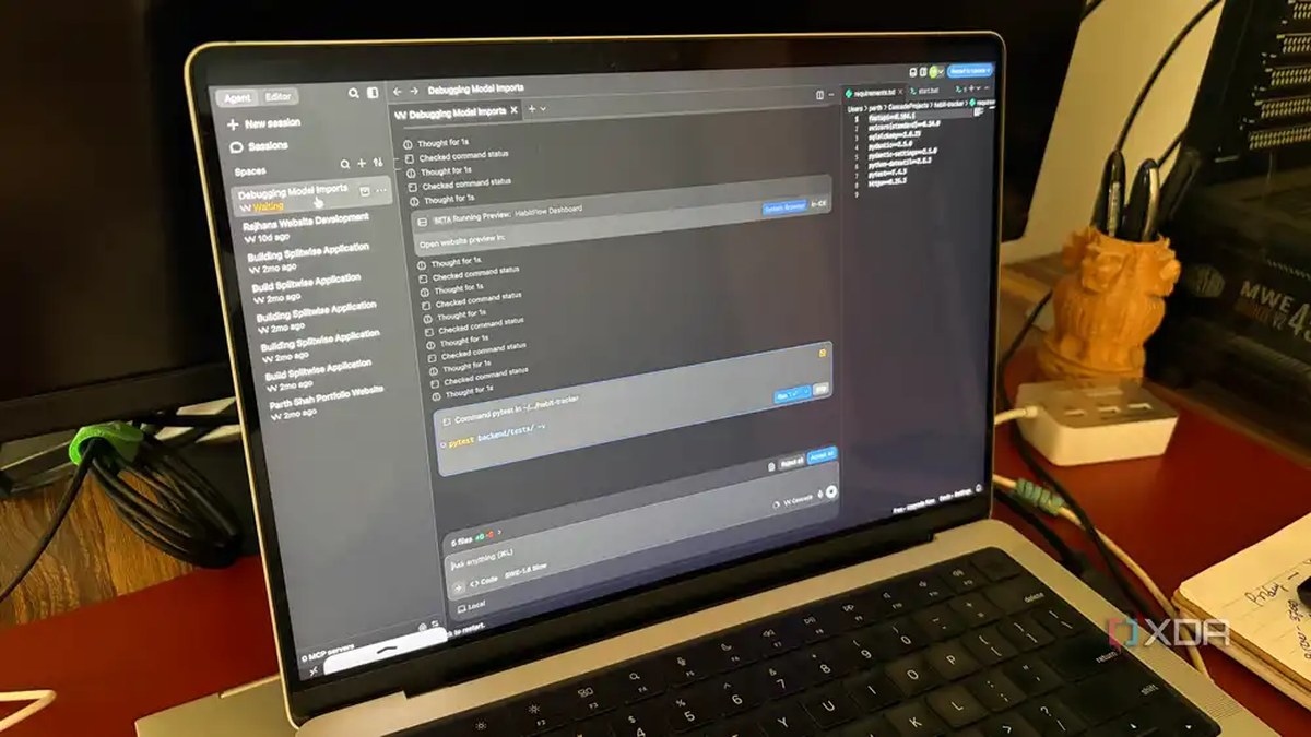 Devin Desktop