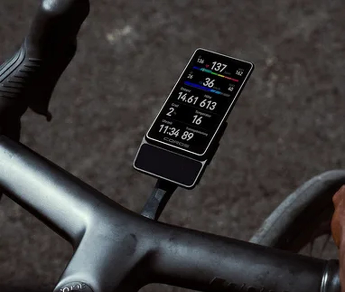 Coros Dura 2 with MiP display and solar promises unlimited battery life