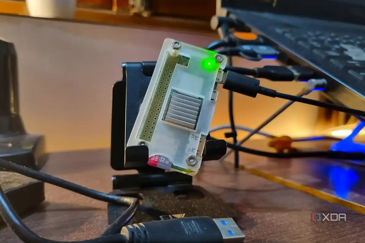 photo of raspberry pi zero 2 w