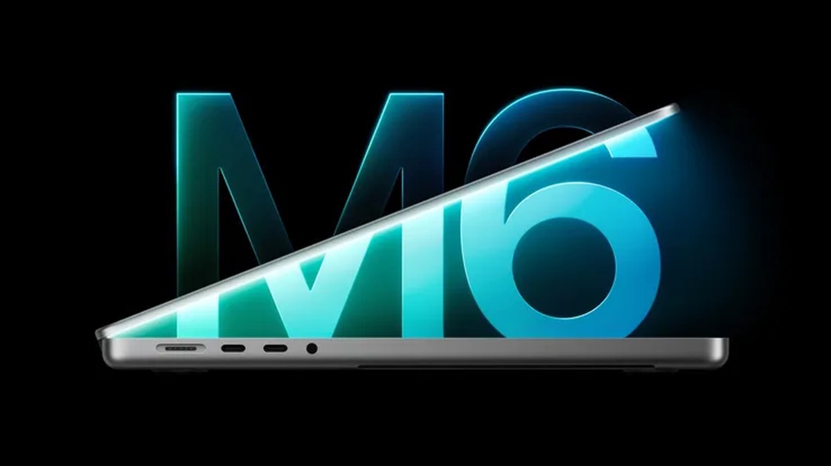 Apple unveils MacBook Pro with Apple M6 and 1,600-nit display for $1,999