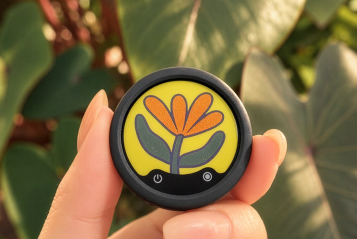 Insta360 Mic launches with E Ink display and microSD card support for $79.99