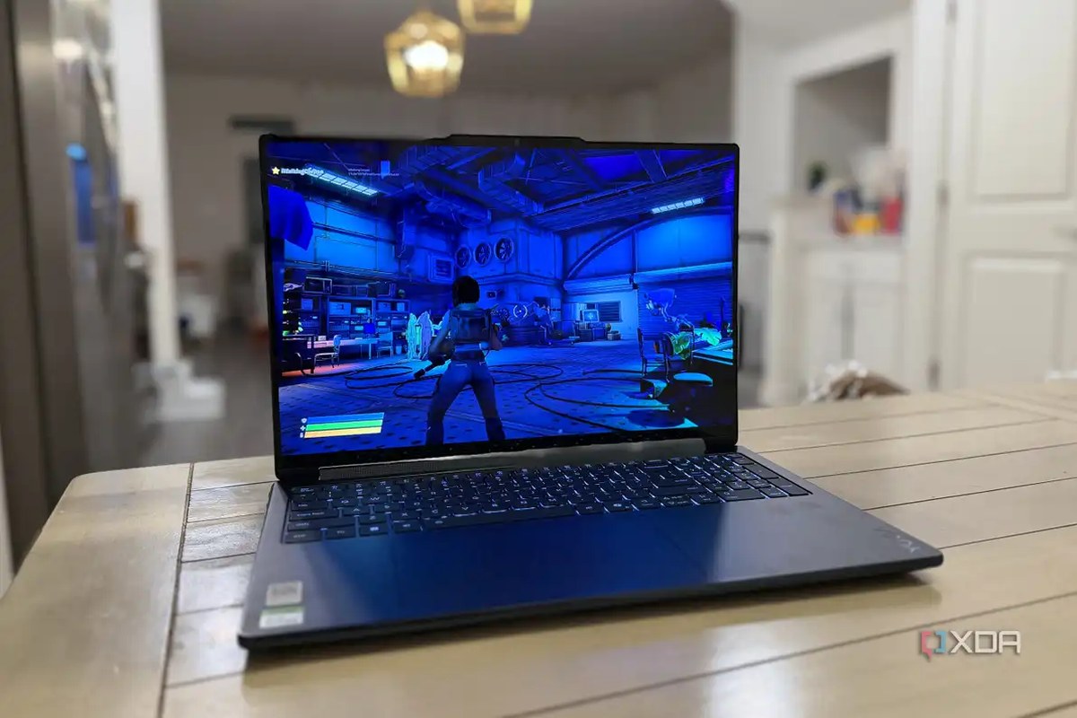 fortnite running on rtx spark