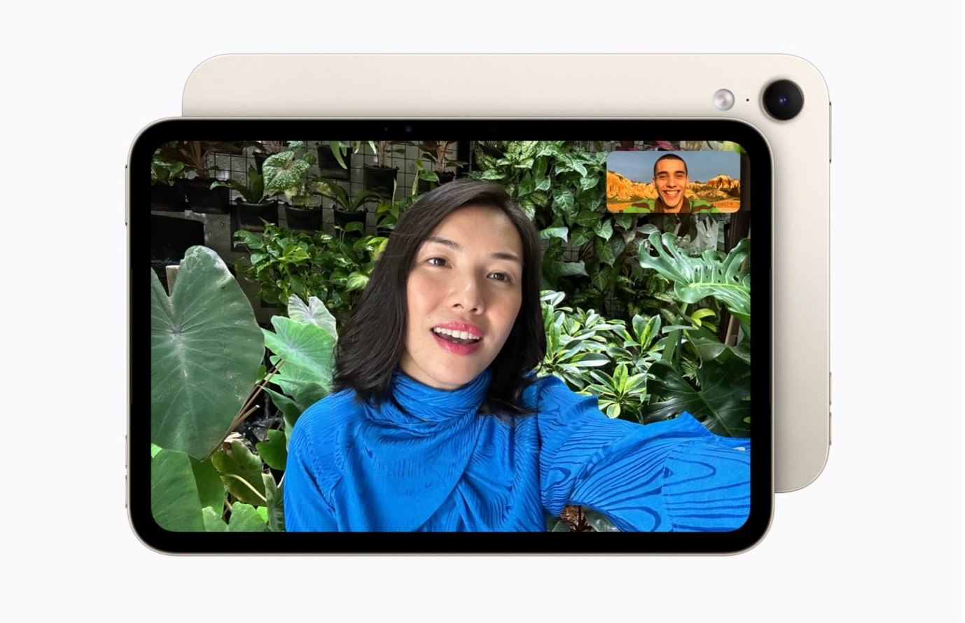 Apple, OLED ekranlı ve daha hızlı A20 Pro çipli yeni iPad mini'yi tanıttı