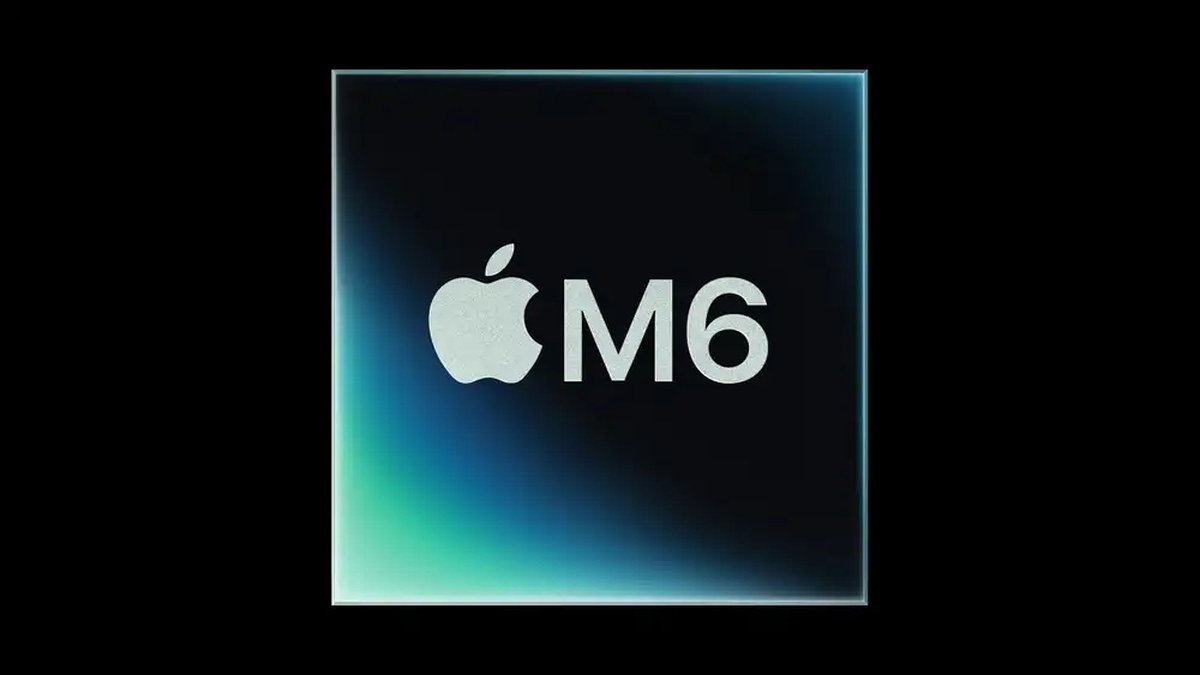 Apple's M6 chip 
