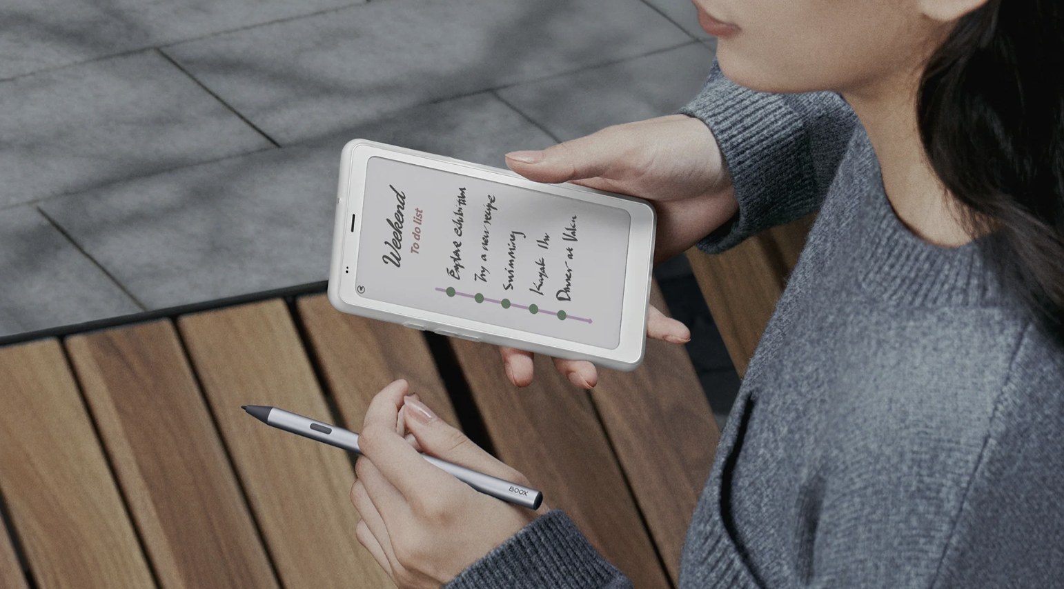 Boox Palma 2 Pro: Telefonunda Okumayı Bıraktırdı