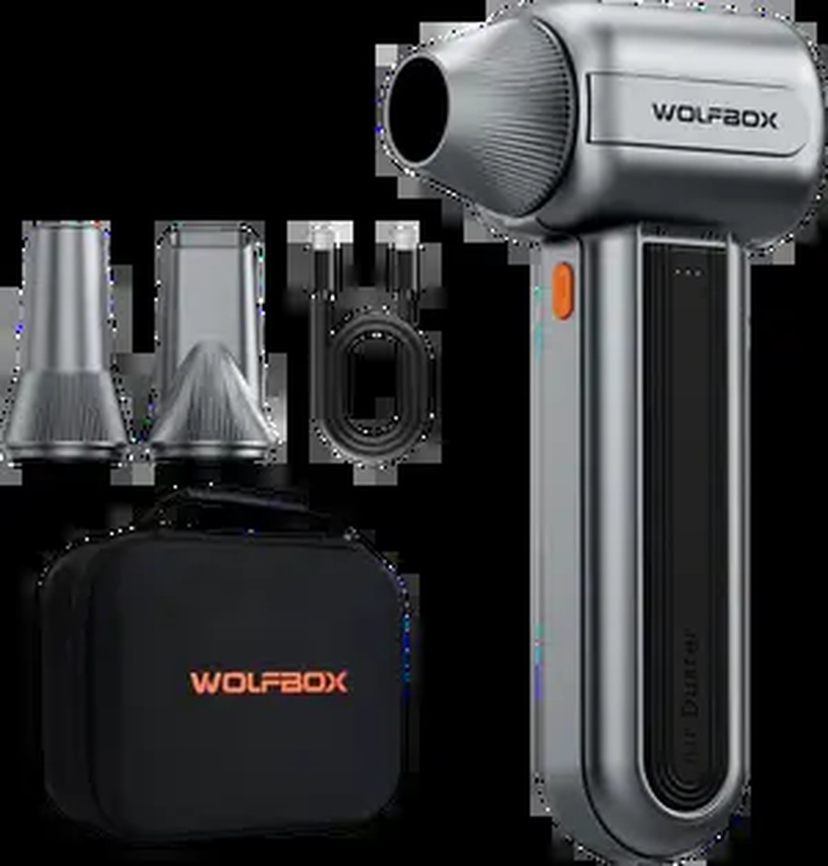 WOLFBOX MF400