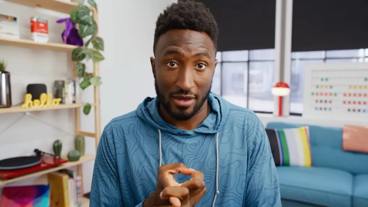 MKBHD Apple Homeview review