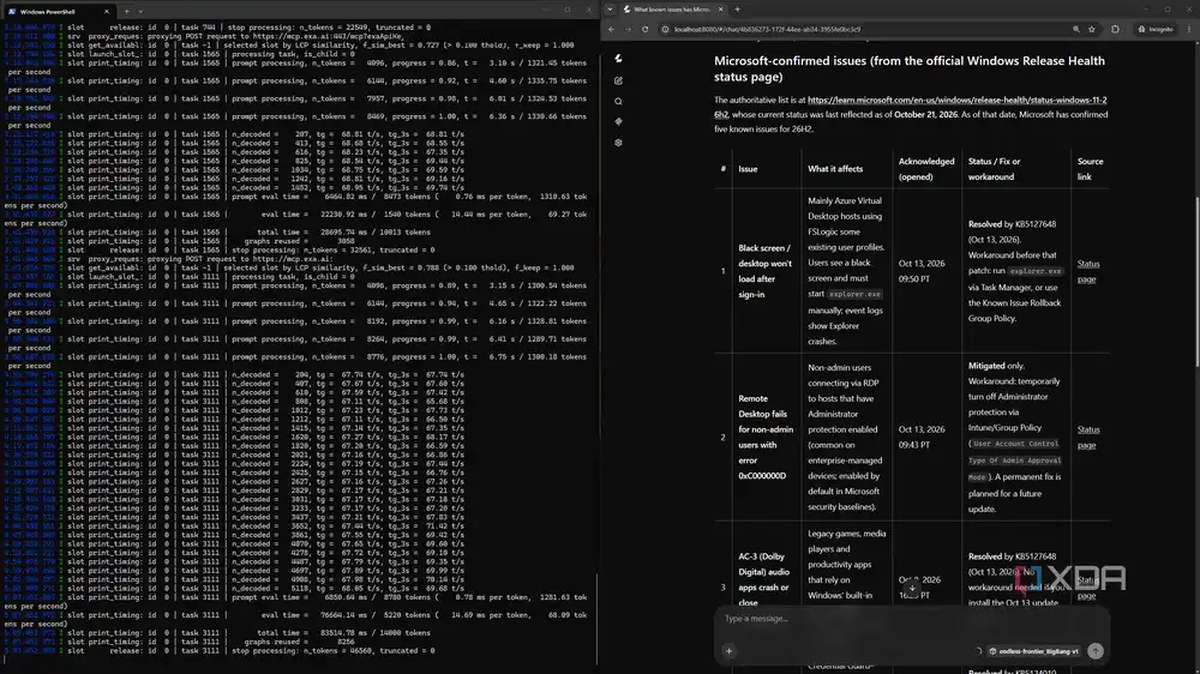 Using BigBang v1 via Llama.cpp runtime