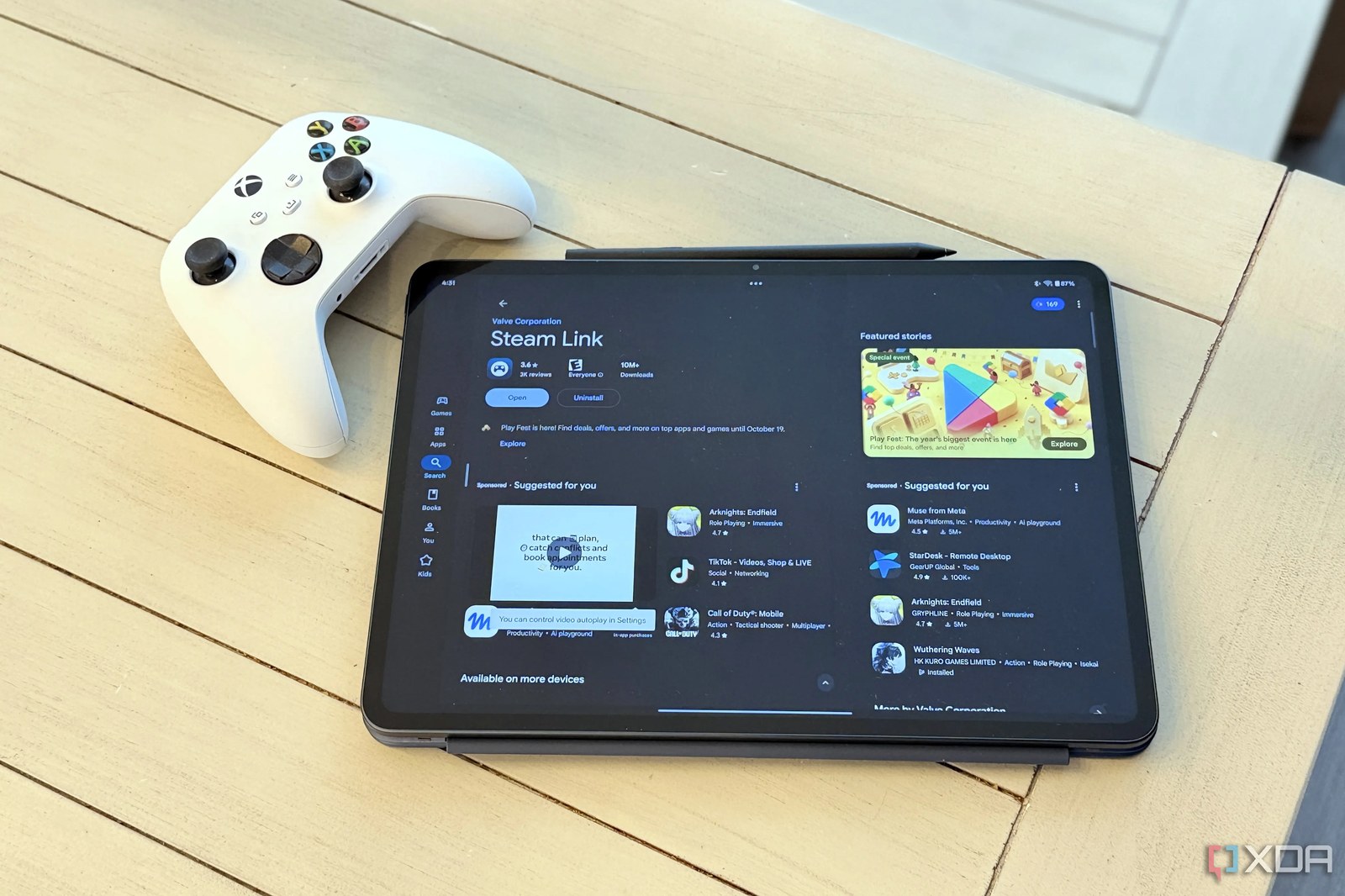 steam-link-google-play