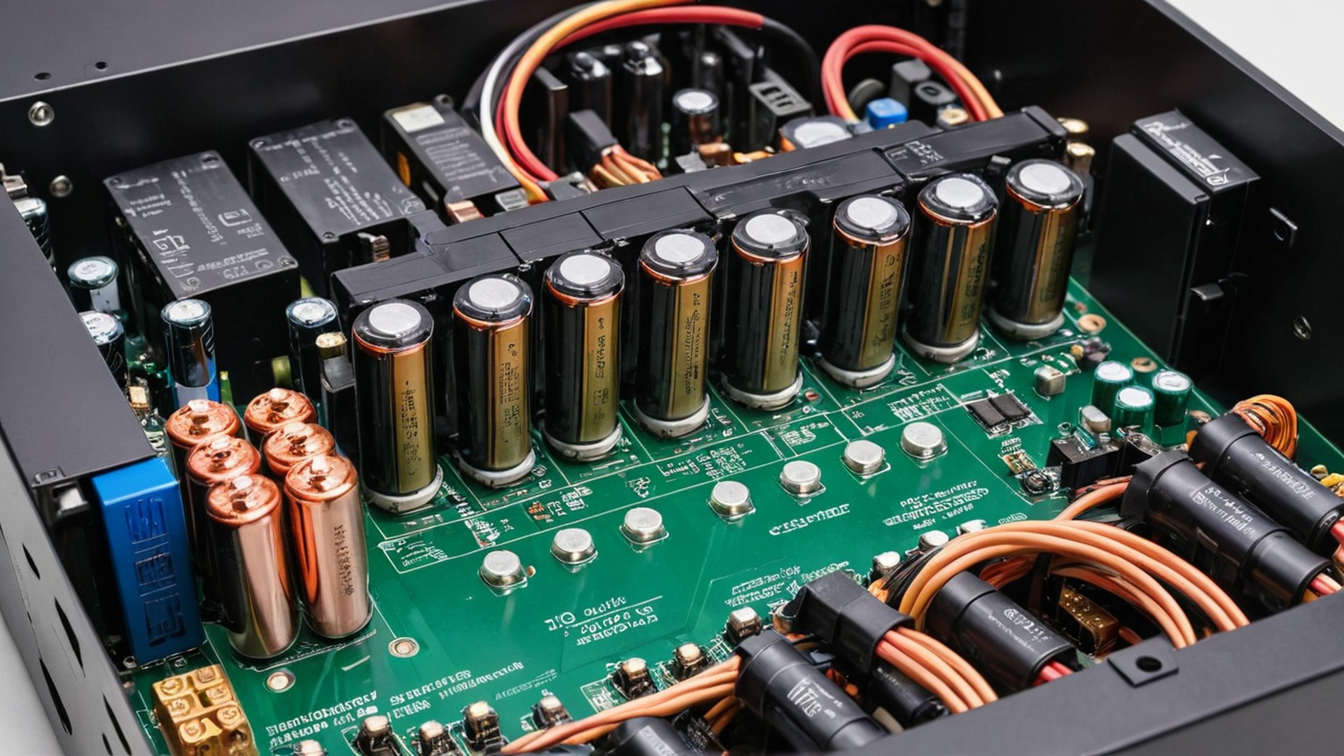 ATX 3.1 Güç Kaynağı Donanımı