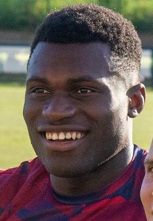 Emeka Ilione 2022