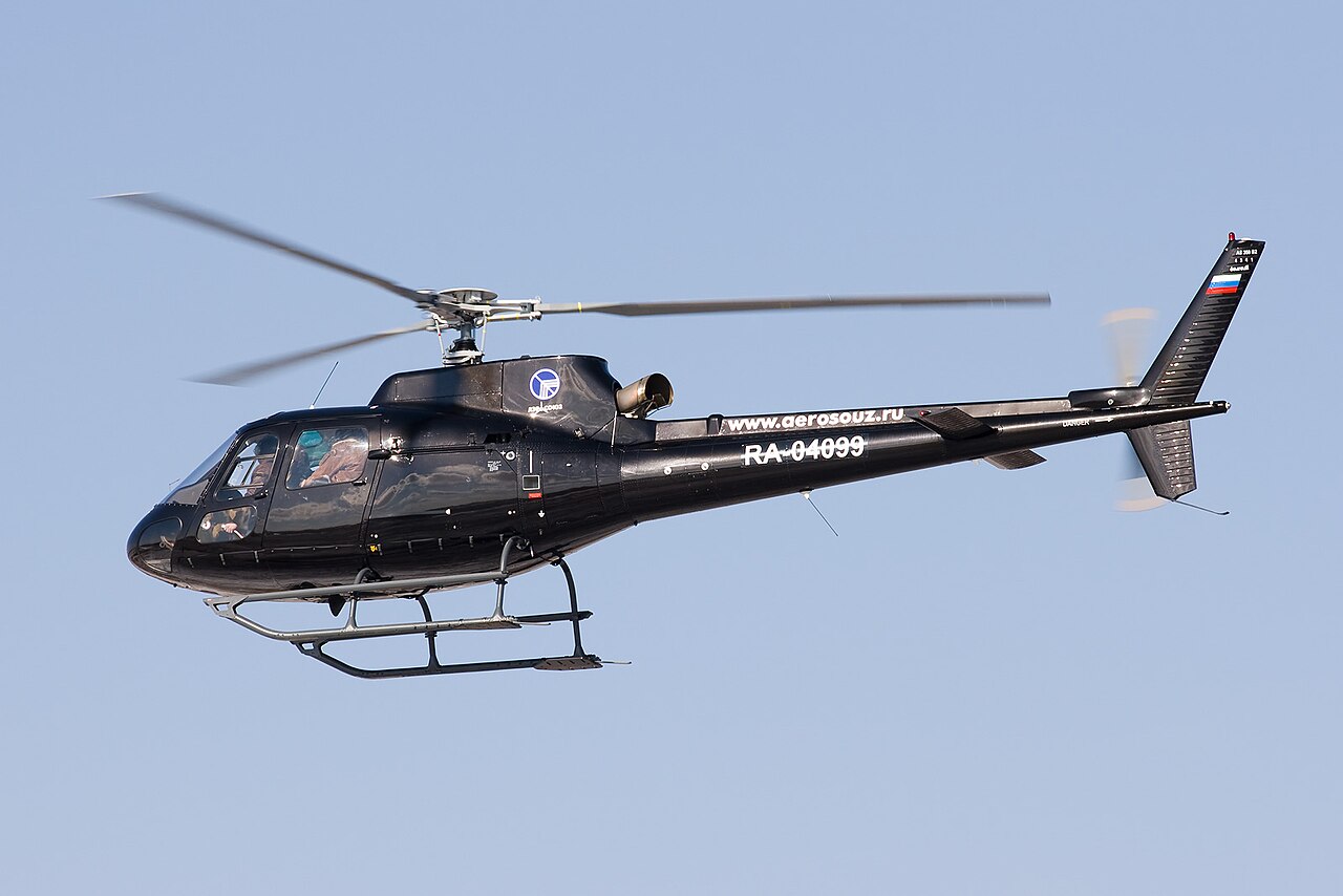 AS -355 F2 Ecureuil