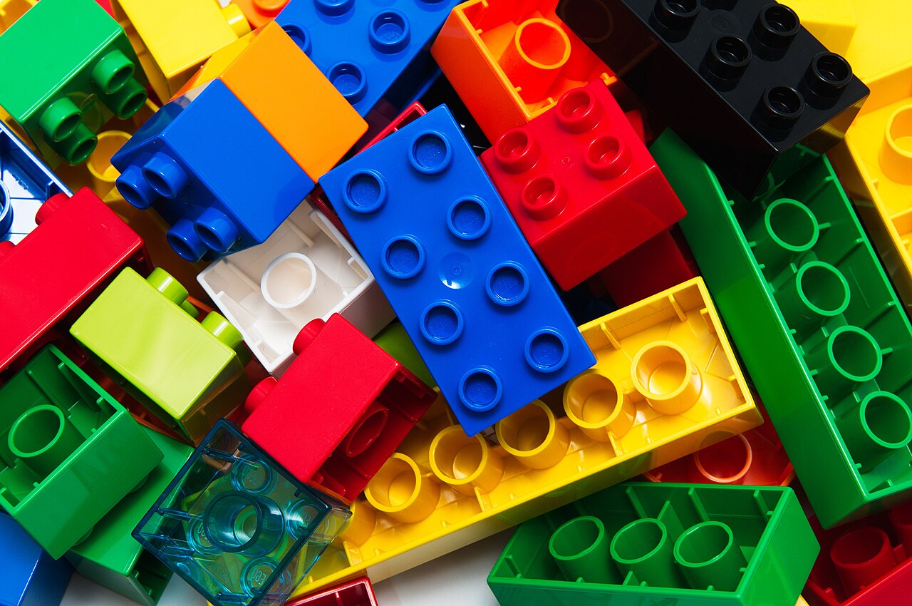 Lego Duplo