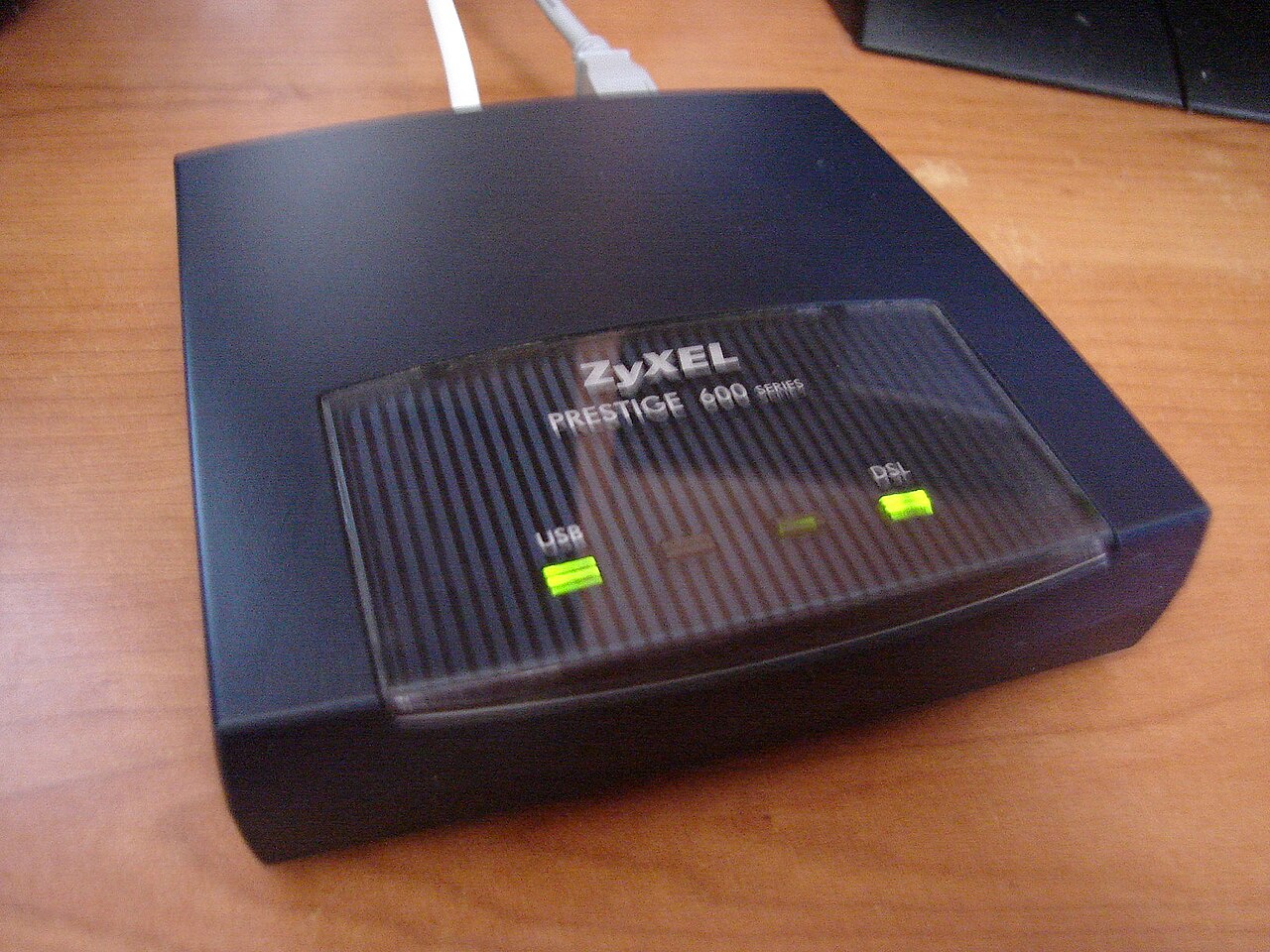 Harici (external) modem