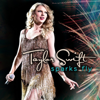 Sparks Fly - Single